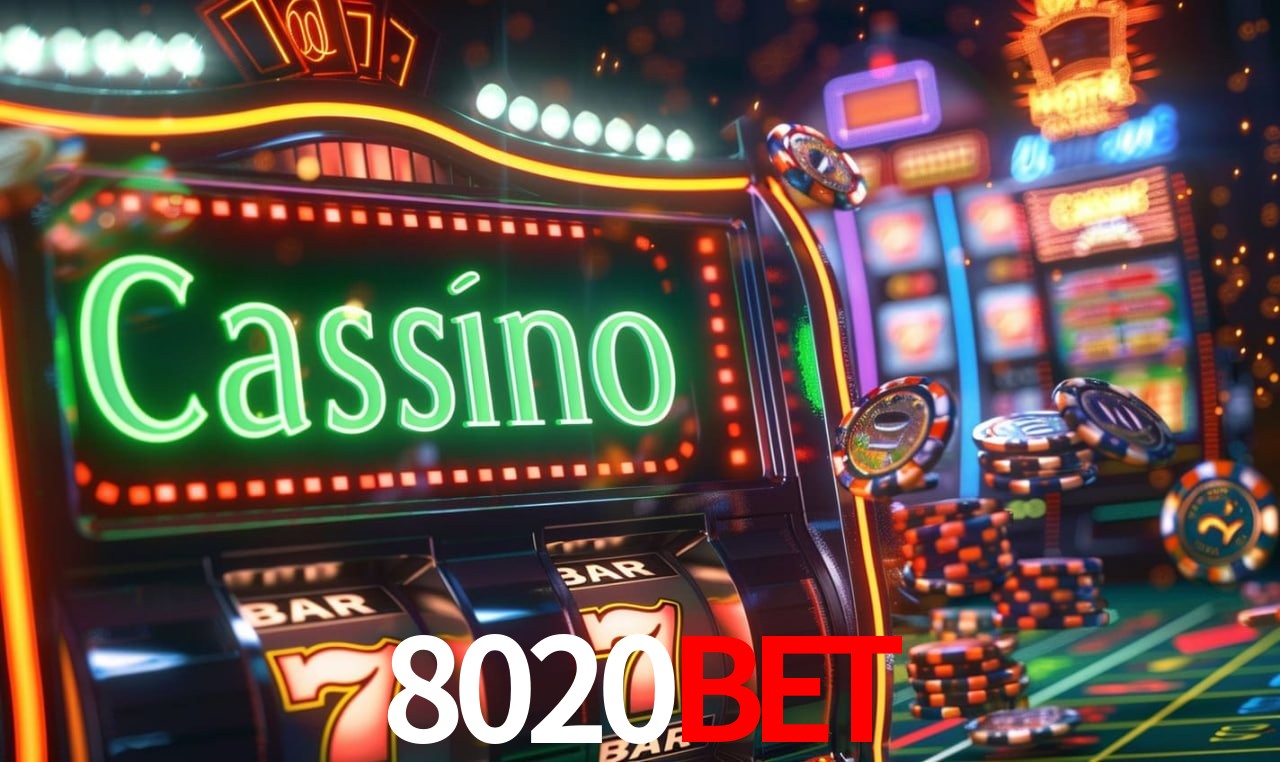 Casino Ao Vivo 8020bet