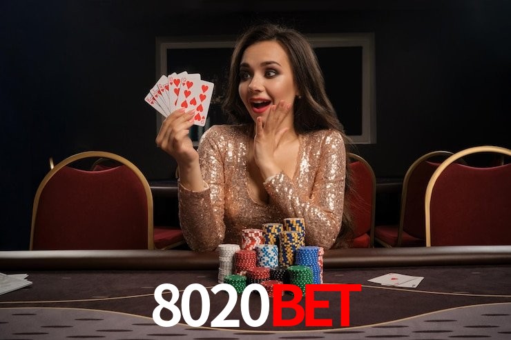 Jogos Exclusivos 8020bet