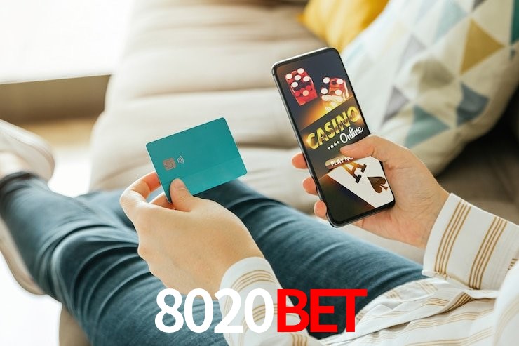 Promoções Sazonais 8020bet