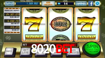 Descubra o Mundo do Cassino Online com 8020bet