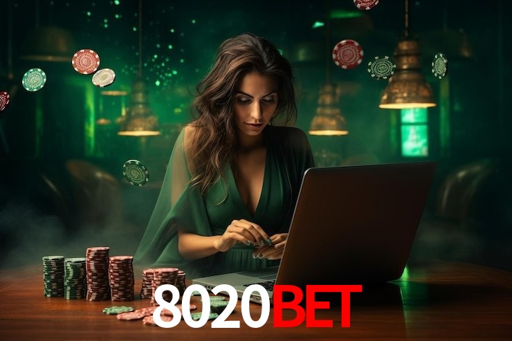 Interface do App 8020bet