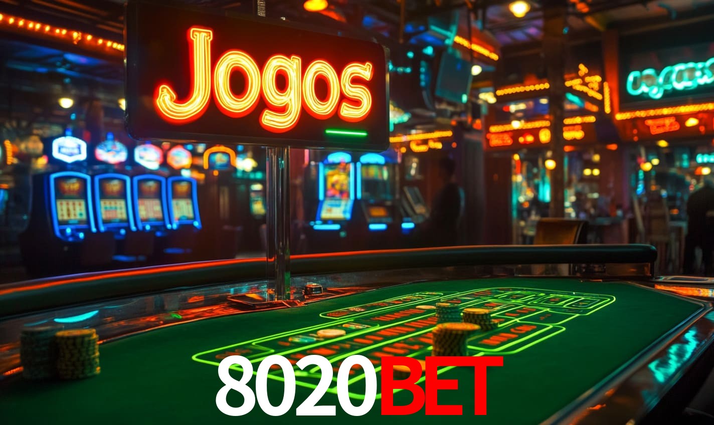 Diretório de Jogos 8020bet