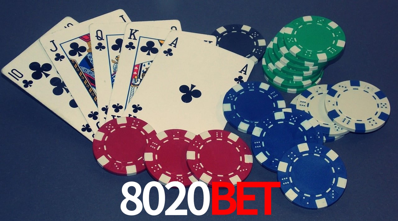 Casino Ao Vivo 8020bet