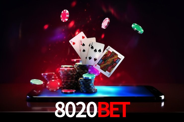 Mesa de Blackjack 8020bet