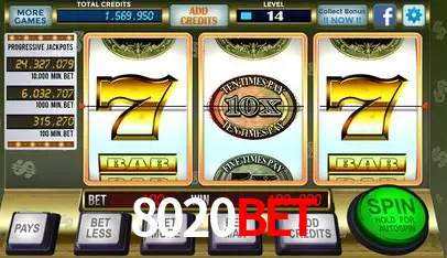 A Popularidade dos Caça-Níqueis no 8020bet