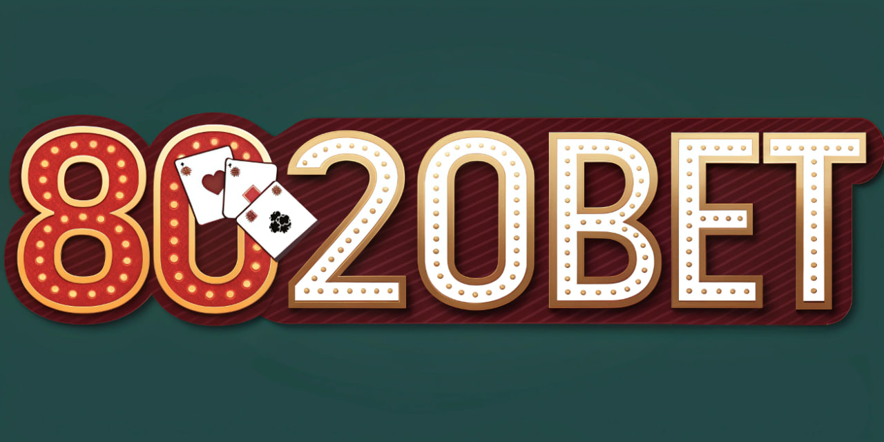 Logo da 8020bet